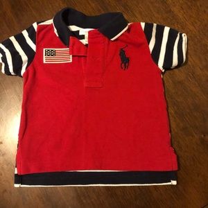 Baby Boy Polo